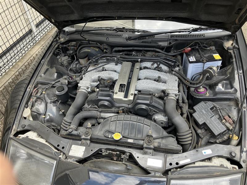 日産 フェアレディZ 2by2_300ZX_Tバールーフ(AT_3.0)