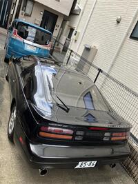 日産 フェアレディZ 2by2_300ZX_Tバールーフ(AT_3.0)