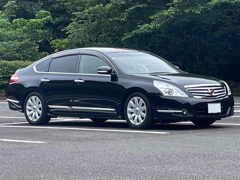 日産 ティアナ 250XV(CVT_2.5)