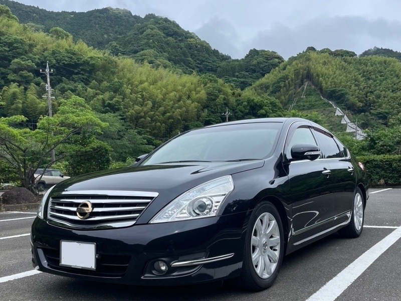 日産 ティアナ 250XV(CVT_2.5)