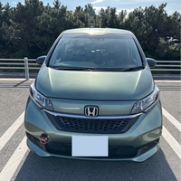 ホンダ フリード B・ホンダセンシング_6人乗り(CVT_1.5)