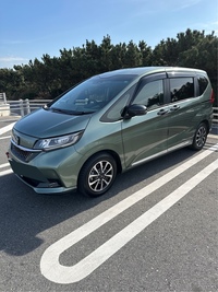 ホンダ フリード B・ホンダセンシング_6人乗り(CVT_1.5)