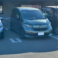ホンダ フリード B・ホンダセンシング_6人乗り(CVT_1.5)