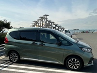 ホンダ フリード B・ホンダセンシング_6人乗り(CVT_1.5)