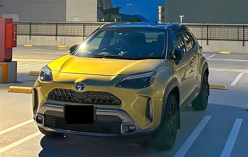 トヨタ ヤリスクロスハイブリッド ハイブリッド Z“アドベンチャー”(CVT_1.5)
