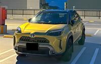 トヨタ ヤリスクロスハイブリッド ハイブリッド Z“アドベンチャー”(CVT_1.5)