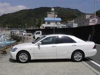 トヨタ クラウンロイヤル ロイヤルサルーンG(AT_3.0)