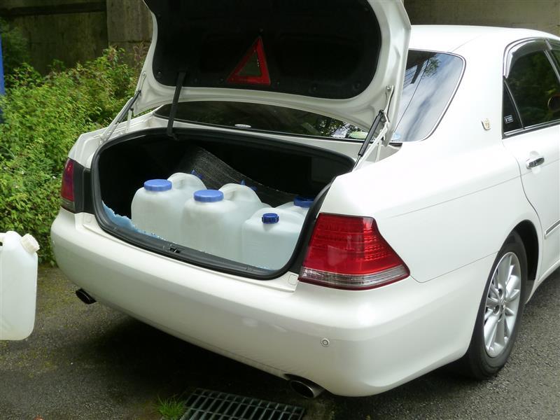 トヨタ クラウンロイヤル ロイヤルサルーンG(AT_3.0)