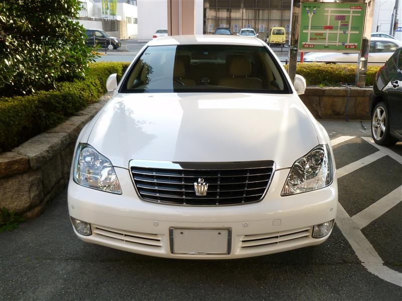 トヨタ クラウンロイヤル ロイヤルサルーンG(AT_3.0)