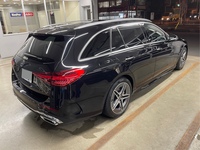 メルセデス・ベンツ Cクラス ステーションワゴン C200 ステーションワゴン アバンギャルド(ISG搭載モデル)_RHD(AT_1.5)【MP202302】