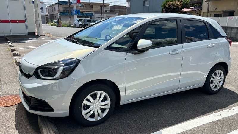 ホンダ フィットハイブリッド e：HEV ホーム(CVT_1.5)