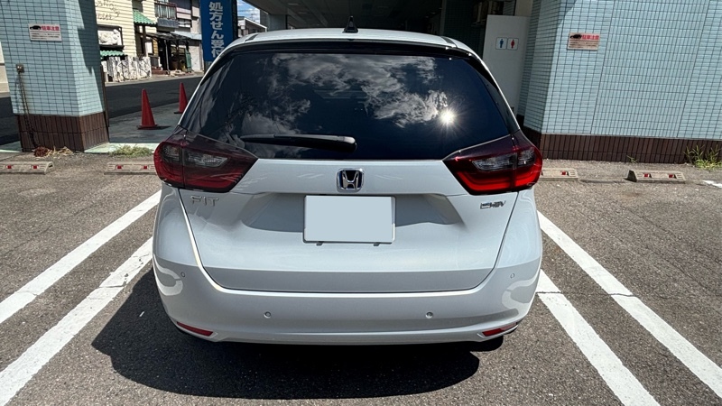 ホンダ フィットハイブリッド e：HEV ホーム(CVT_1.5)