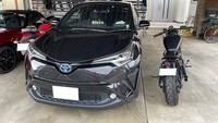トヨタ C-HR