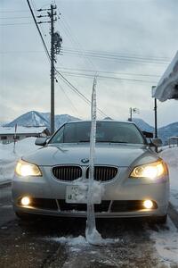 BMW 5シリーズ セダン