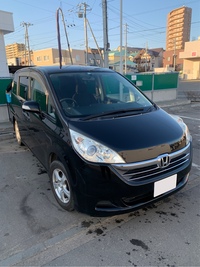 ホンダ ステップワゴン G Lパッケージ_4WD(AT_2.0)
