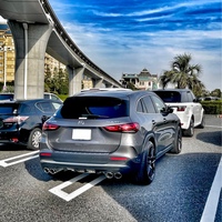 メルセデスAMG GLAクラス メルセデスAMG GLA45 S 4マチック＋_RHD_4WD(DCT_2.0)