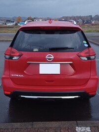 日産 エクストレイル 20X_5人乗り_4WD(CVT_2.0)