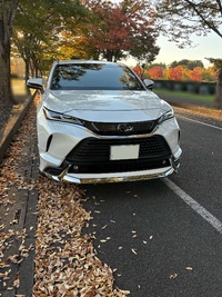 トヨタ ハリアー Z“レザーパッケージ”(CVT_2.0)