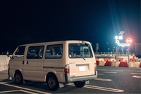 日産 バネットバン