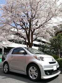 トヨタ iQ