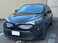 トヨタ C-HRハイブリッド G“モードネロ セーフティープラス II”(CVT_1.8)