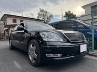 トヨタ セルシオ C仕様“インテリアセレクション”(AT_4.3)