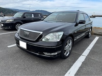 トヨタ セルシオ C仕様“インテリアセレクション”(AT_4.3)