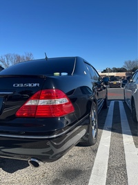 トヨタ セルシオ C仕様“インテリアセレクション”(AT_4.3)