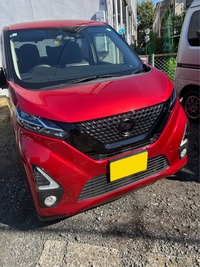 日産 デイズ ハイウェイスターX プロパイロットエディション(CVT_0.66)