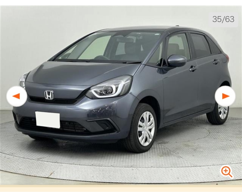 ホンダ フィット ベーシック_4WD(CVT_1.3)