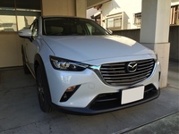 マツダ CX-3 XD Lパッケージ_4WD(AT_1.5)