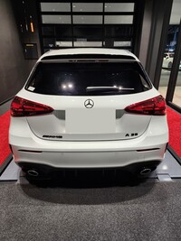 メルセデスAMG Aクラス A35 4マチック(BSG搭載モデル)_RHD_4WD(DCT_2.0)【MP202402】