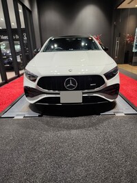 メルセデスAMG Aクラス A35 4マチック(BSG搭載モデル)_RHD_4WD(DCT_2.0)【MP202402】