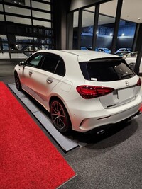 メルセデスAMG Aクラス A35 4マチック(BSG搭載モデル)_RHD_4WD(DCT_2.0)【MP202402】