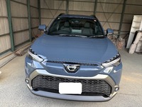 トヨタ カローラクロスハイブリッド ハイブリッド Z_E-Four(CVT_1.8)