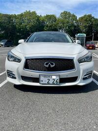 日産 スカイライン ハイブリッド 350GT ハイブリッド タイプP(AT_3.5)