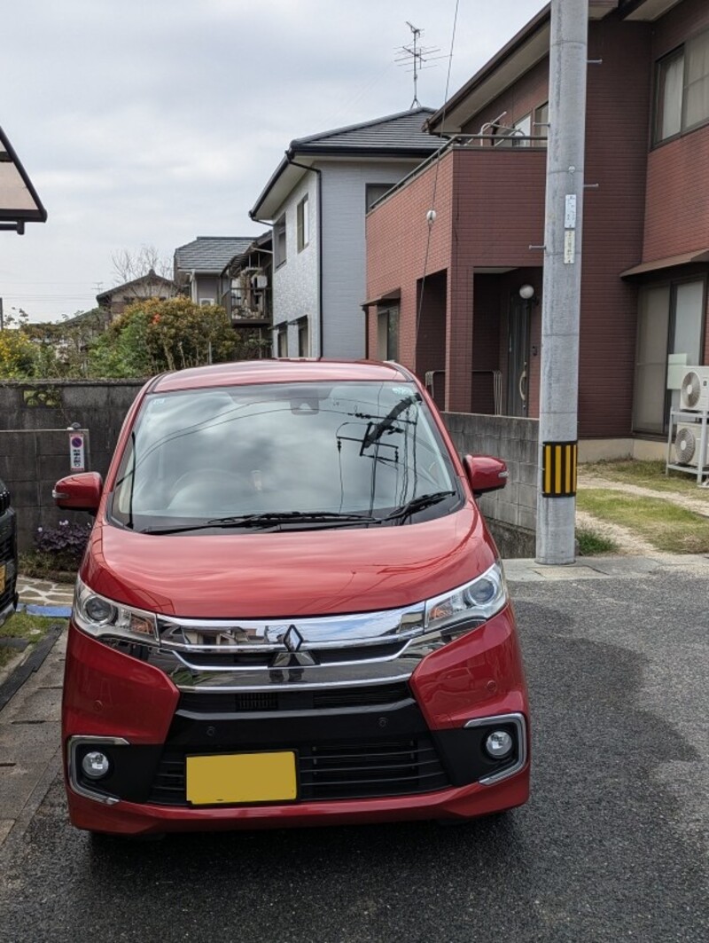 三菱 eKカスタム T セーフティプラスエディション(CVT_0.66)