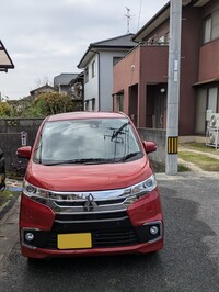 三菱 eKカスタム T セーフティプラスエディション(CVT_0.66)
