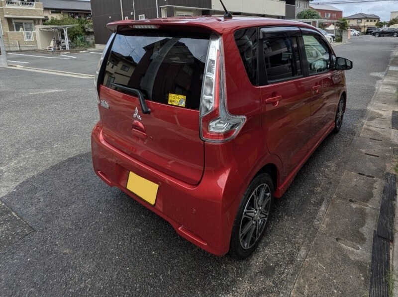 三菱 eKカスタム T セーフティプラスエディション(CVT_0.66)