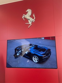 フェラーリ 296GTS 296GTS_LHD(F1DCT_2.9)