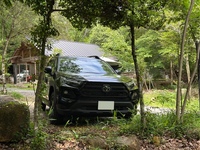 トヨタ RAV4ハイブリッド アドベンチャー“オフロードパッケージ II”_E-Four(CVT_2.5_ハイブリッド)