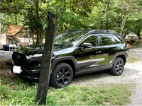 トヨタ RAV4ハイブリッド アドベンチャー“オフロードパッケージ II”_E-Four(CVT_2.5_ハイブリッド)