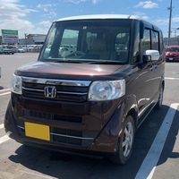 ホンダ N-BOX G・ターボLパッケージ 2トーンカラースタイル(CVT_0.66)
