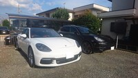 ポルシェ パナメーラ パナメーラ GTS_RHD_4WD(PDK_4.0)