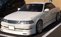 トヨタ マークII