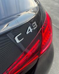 メルセデスAMG Cクラス セダン C43 4マチック(BSG搭載モデル)_RHD_4WD(AT_2.0)【MP202401】