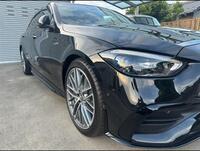 メルセデスAMG Cクラス セダン C43 4マチック(BSG搭載モデル)_RHD_4WD(AT_2.0)【MP202401】