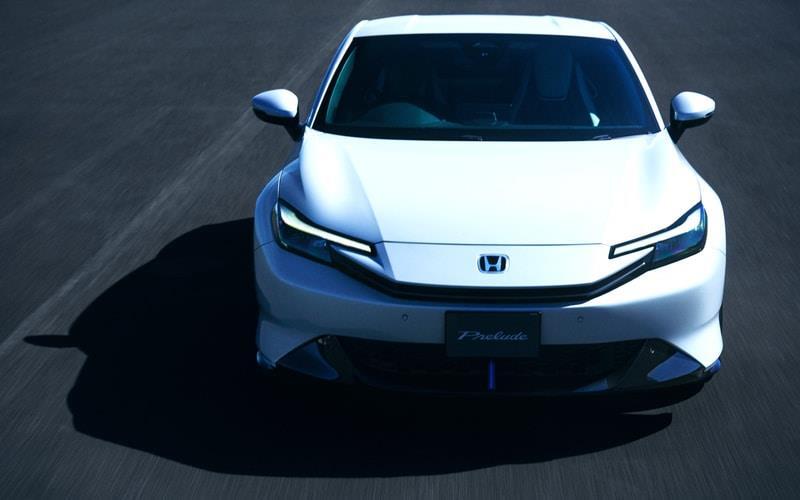 ホンダ プレリュード プレリュード(CVT_2.0)