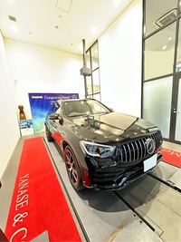 メルセデスAMG GLCクラス メルセデスAMG GLC43 4マチック_RHD_4WD(AT_3.0)