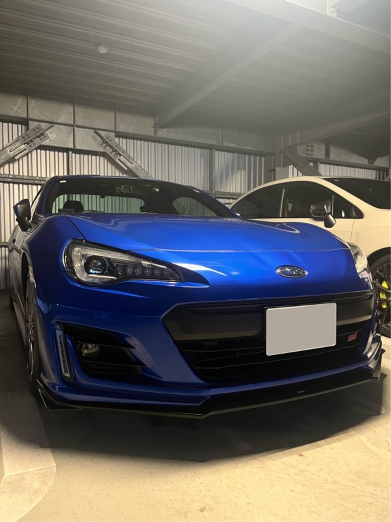 スバル BRZ GT(MT_2.0)